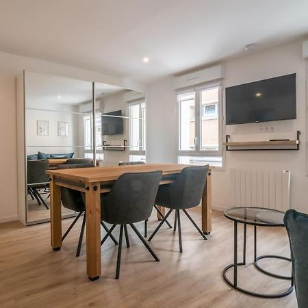 Appartamento F2 Hypercentre - Proche Gare - Wifi Gratuite Le Havre Esterno foto