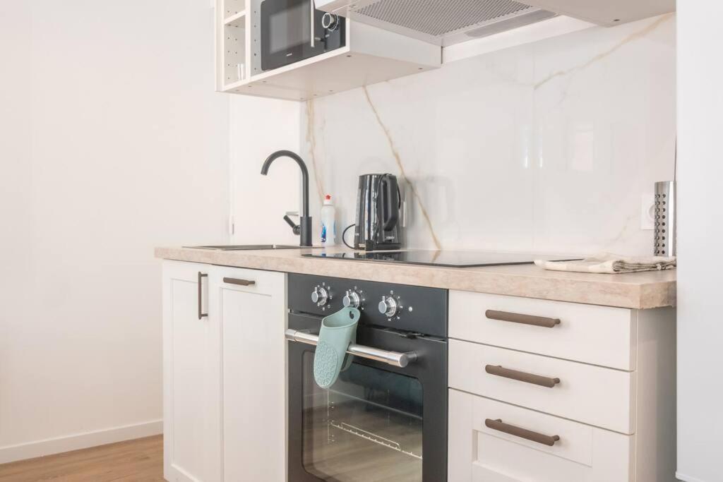 Appartamento F2 Hypercentre - Proche Gare - Wifi Gratuite Le Havre Esterno foto