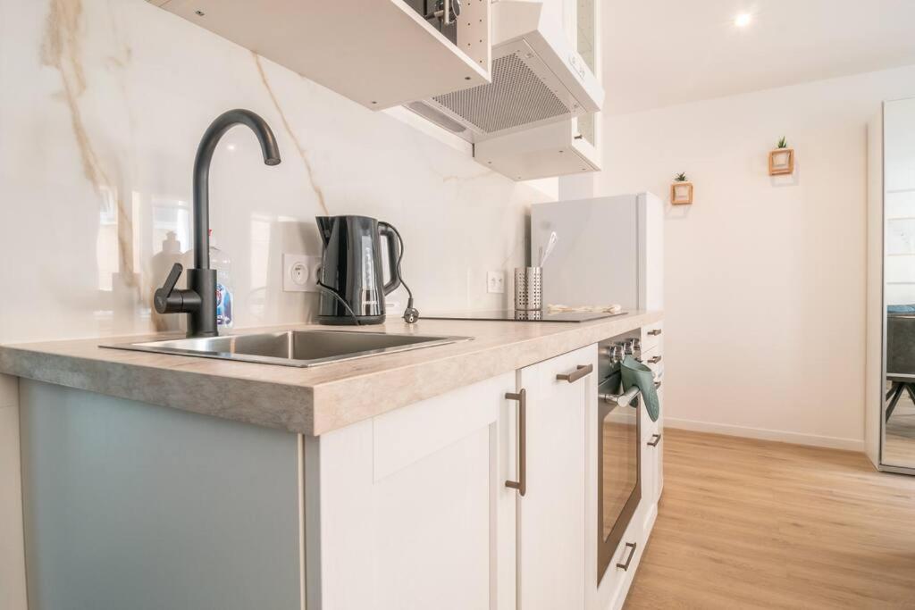 Appartamento F2 Hypercentre - Proche Gare - Wifi Gratuite Le Havre Esterno foto